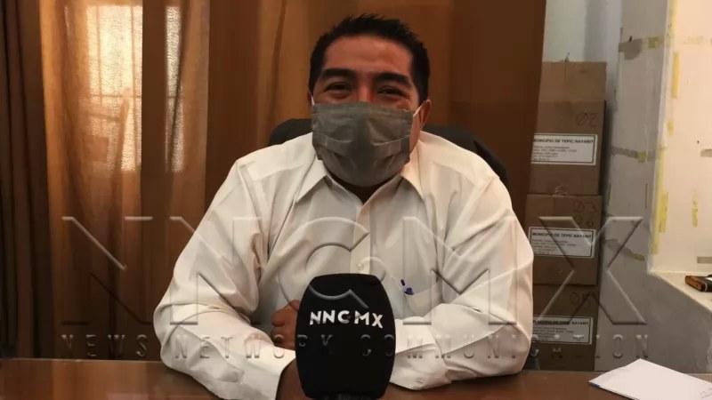 Tepicenses han relajado medidas y crean festejos “a lo grande”: Jacobo González