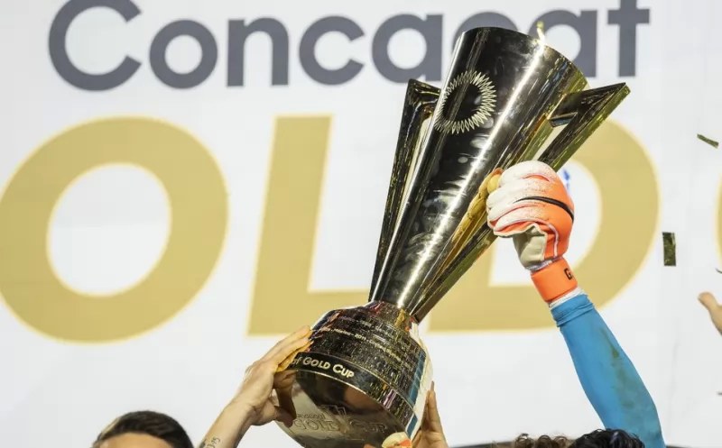 La final de la Copa Oro se jugaría en Las Vegas