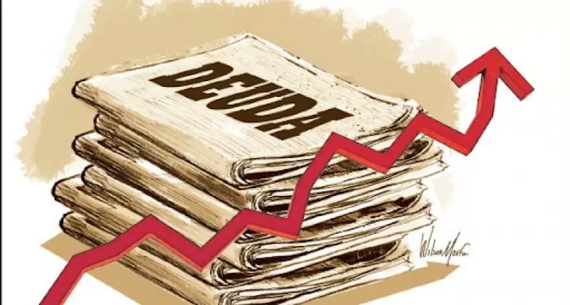 Estado de los estados: Crece deuda pública a 12.3 billones de èsps