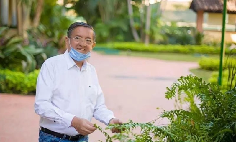 “Nos quieren robar lo que no pueden ganar en las urnas”