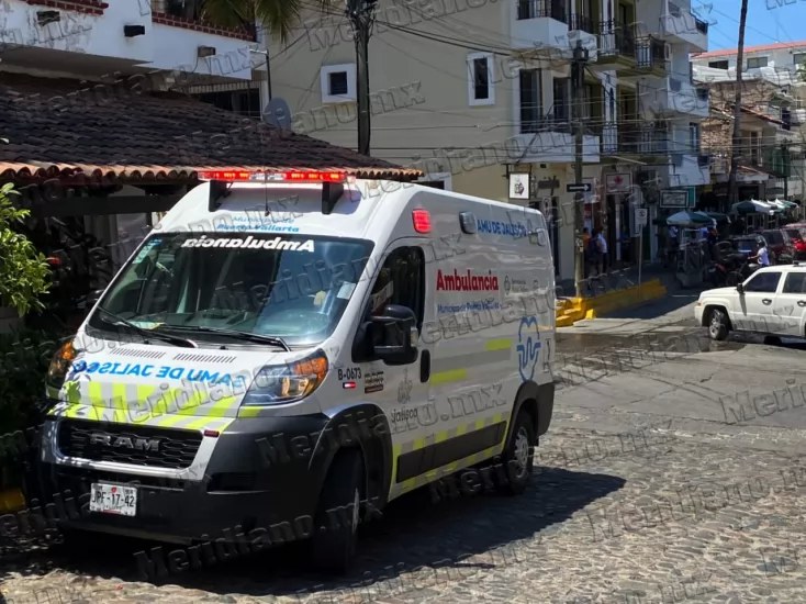 ¡se mato un canadiense en puerto vallarta!