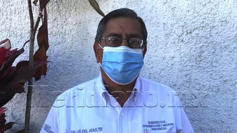 Nayaritas debemos estar alertas ante nuevas variantes de COVID-19: SSN