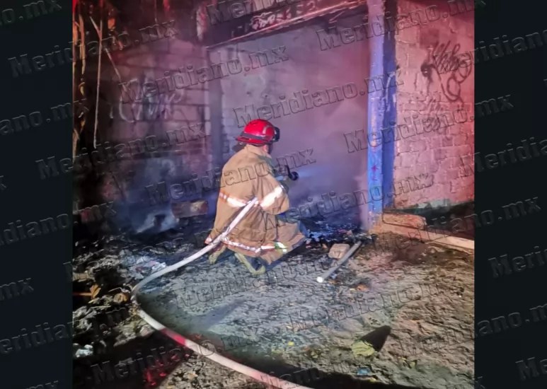 ¡quemaron una casa en la cruz de huanacaxtle!