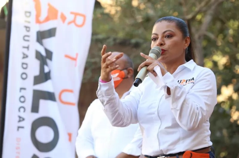 Fortalecerá Lupita Guerrero los programas de apoyo a la vivienda