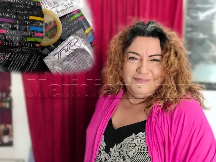 Trabajadoras sexuales inconformes ante falta de condones y lubricantes