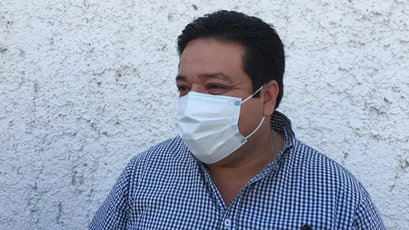 Transportistas continúan prestando servicios durante la pandemia del COVID-19