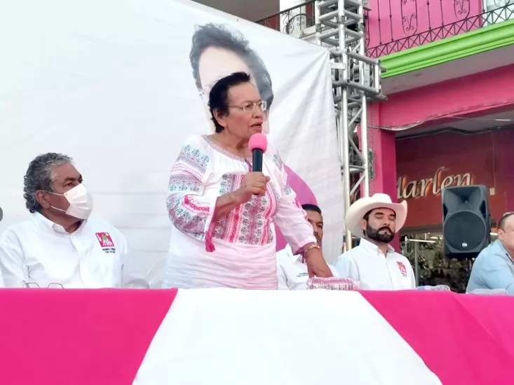 Campesinos, Pescadores y Ganaderos Prioridad del Gobierno que encabezará Águeda Galicia