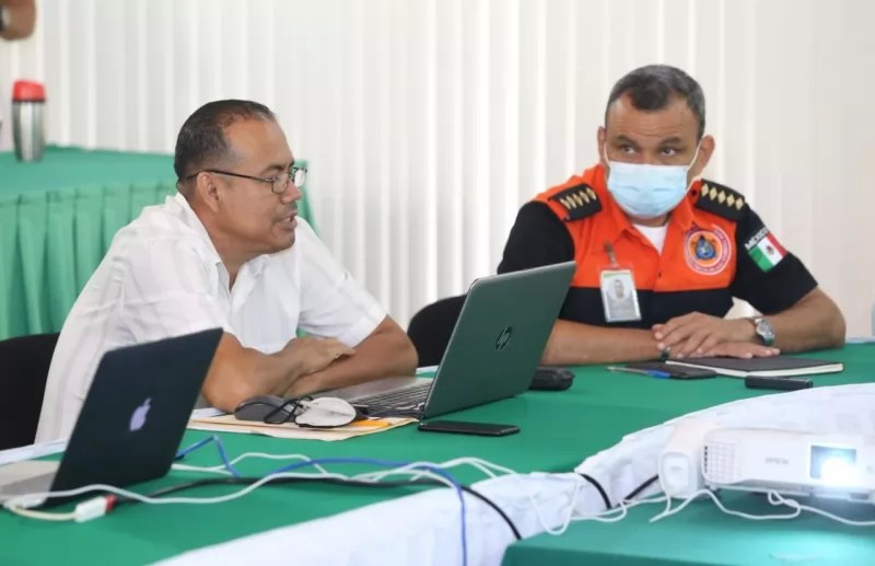 Continuará en seguridad el trabajo coordinado