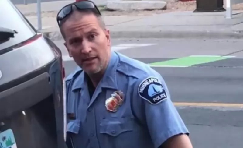 Dereck Chauvin, ex policía, es declarado culpable por el asesinato de George Floyd