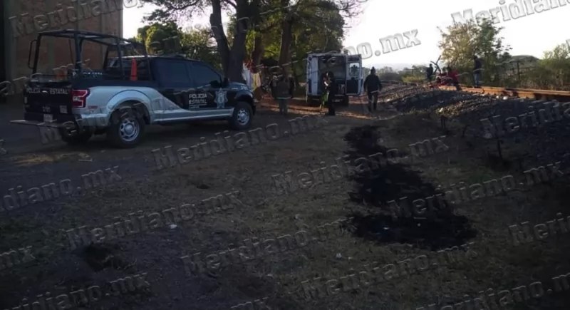 Pierde una de sus piernas tras ser embestido por el tren en Compostela