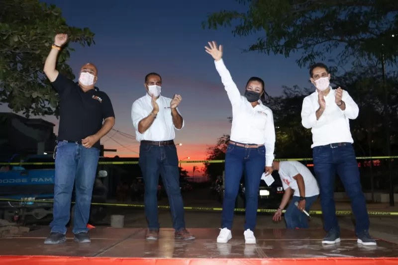 Lupita Guerrero apoyará como nunca a jefas madres de familia