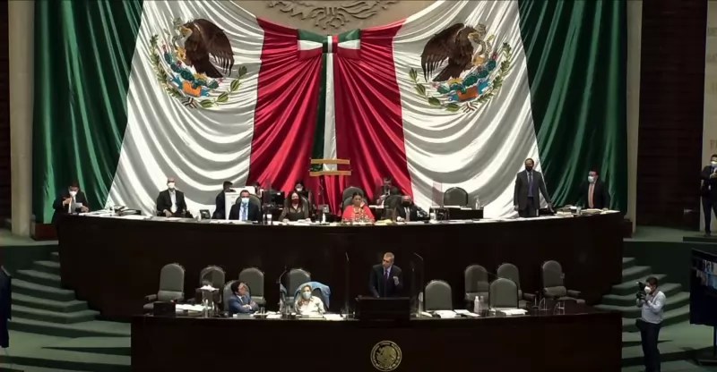 Cámara de Diputados consuma reforma al Poder Judicial y ampliación a la presidencia en SCJN