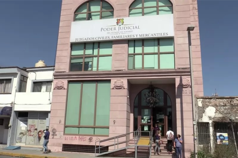 Trabajadores del Poder Judicial temen infectarse de COVID-19