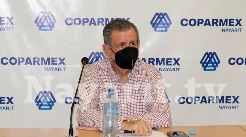 Necesitamos un gobernador que nos escuche: COPARMEX Nayarit