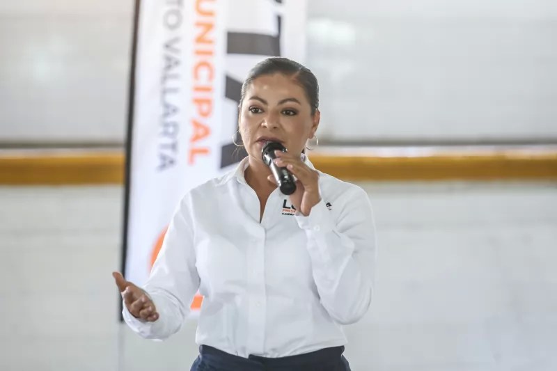 Impulsará Lupita Guerrero la “Ciudad de las Mujeres”