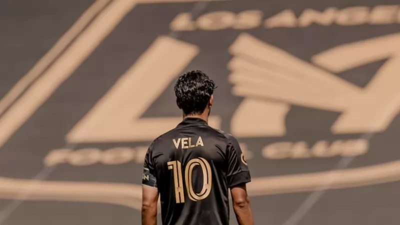 LAFC buscaría renovar a Carlos Vela por dos temporadas más