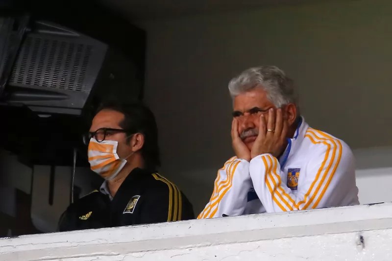 Ricardo Ferretti confirma su salida de Tigres: \"Es definitivo\"