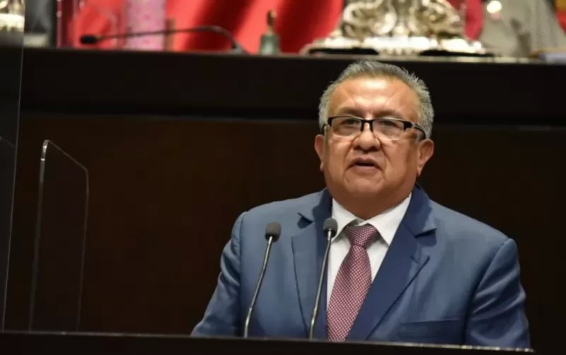 Emiten alerta migratoria contra Benjamín Saúl Huerta