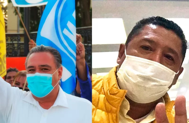 IEEN niega candidaturas a Rodolfo Pedroza y Adán Zamora