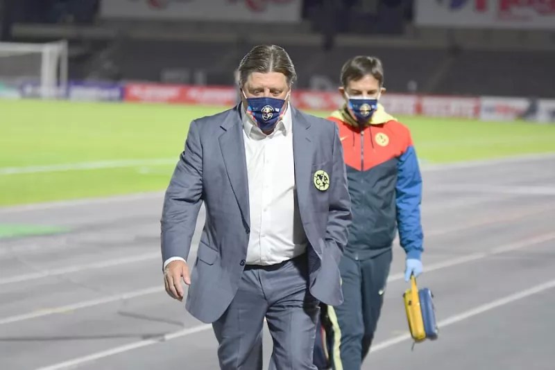 Miguel Herrera, el elegido para dirigir a Tigres