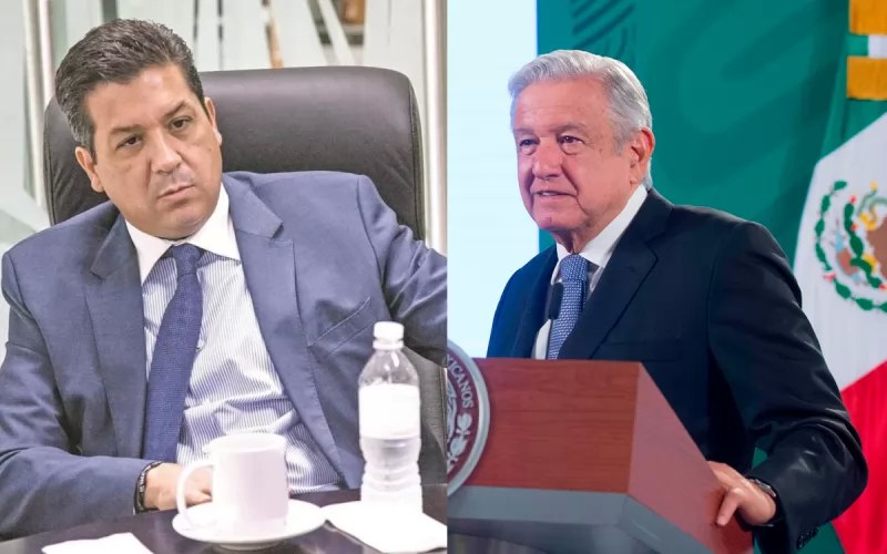 Se deslinda AMLO del desafuero a Cabeza de Vaca: “No tuve nada que ver”