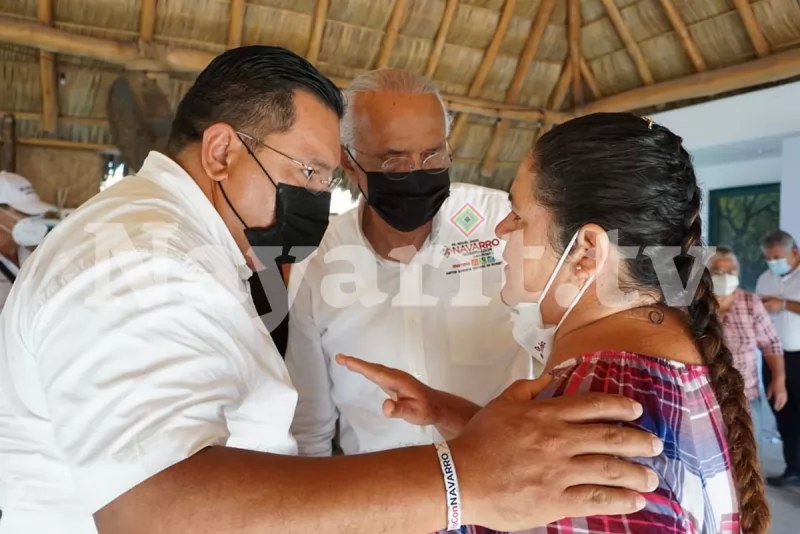 “Con Navarro Quintero todos tendremos un amigo en Palacio de Gobierno”: Roberto Pérez Gómez