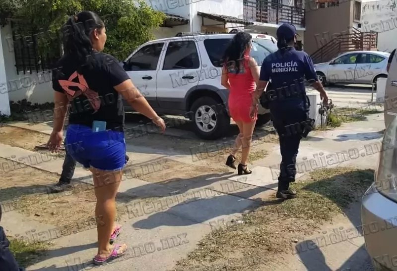 ¡la llevaban a rehabilitarse y pensaron que la habían levantado!