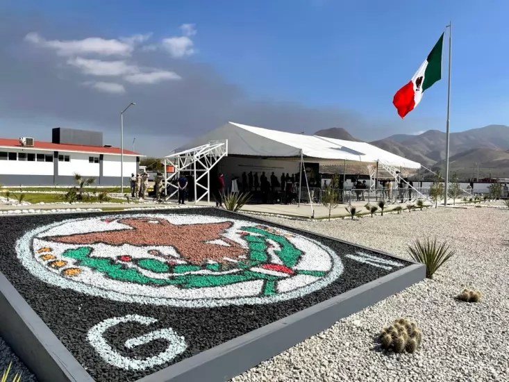 Localizan narcotúnel frente a cuartel de la Guardia Nacional en Tijuana