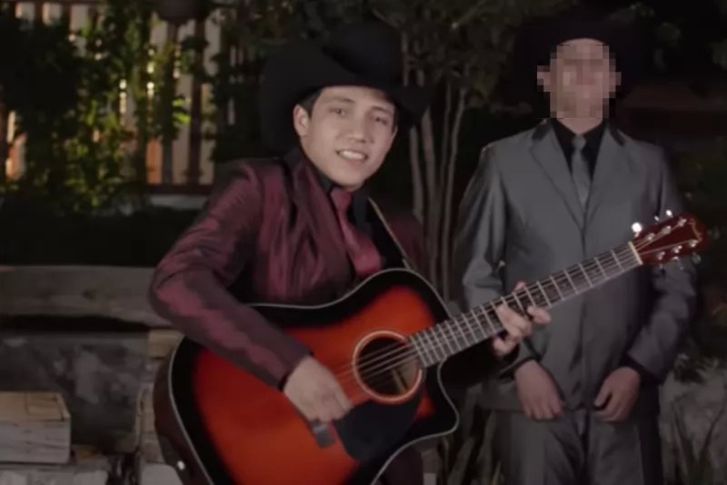 Matan a joven cantante de música regional en Sinaloa