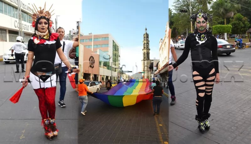 Urgen representación de la comunidad LGBT en proyectos políticos