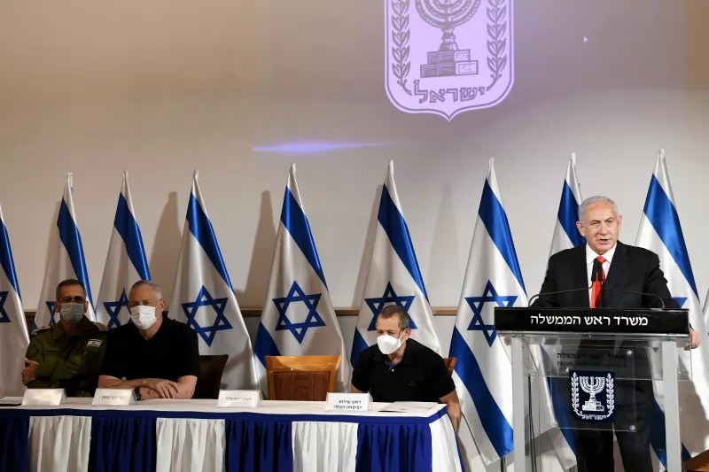 Israel pide a México condenar a Hamás tras ataques