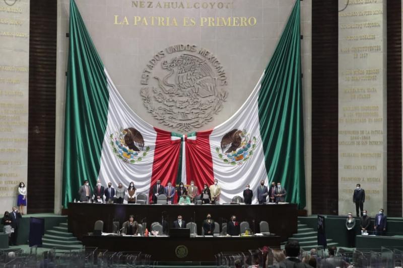 Cámara de Diputados avala reforma a la Ley de la Industria Eléctrica