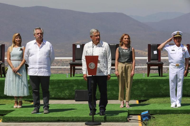 Caso Ayotzinapa una espina que traemos clavada en el alma: AMLO