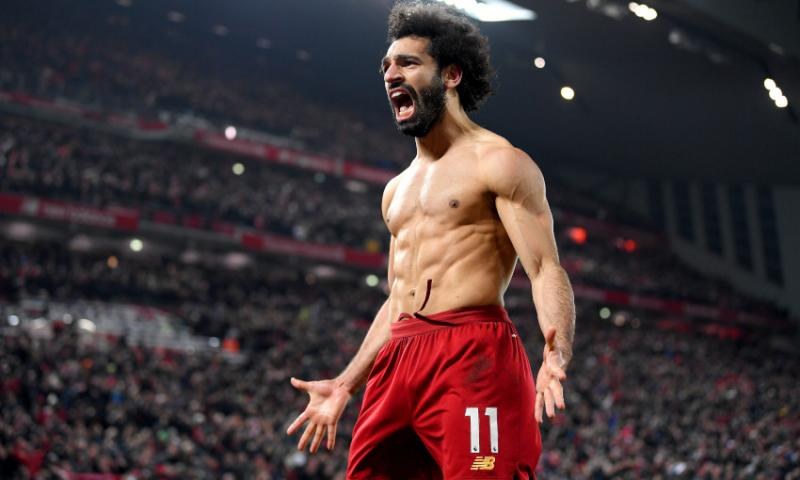 \"Salah debería dejar el Liverpool y fichar por el Barcelona\"