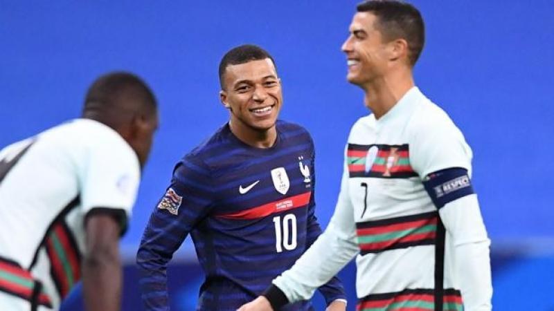 \"Mbappé ya es el número 1, está por delante de Cristiano y Messi\"