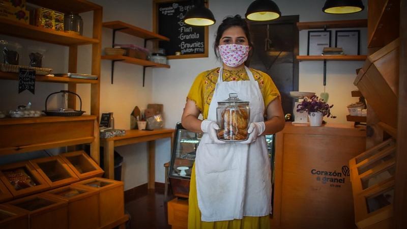 Gobierno de Jalisco, Para Empresas Afectadas por la Pandemia Anuncian Apoyos por 84.5 Millones