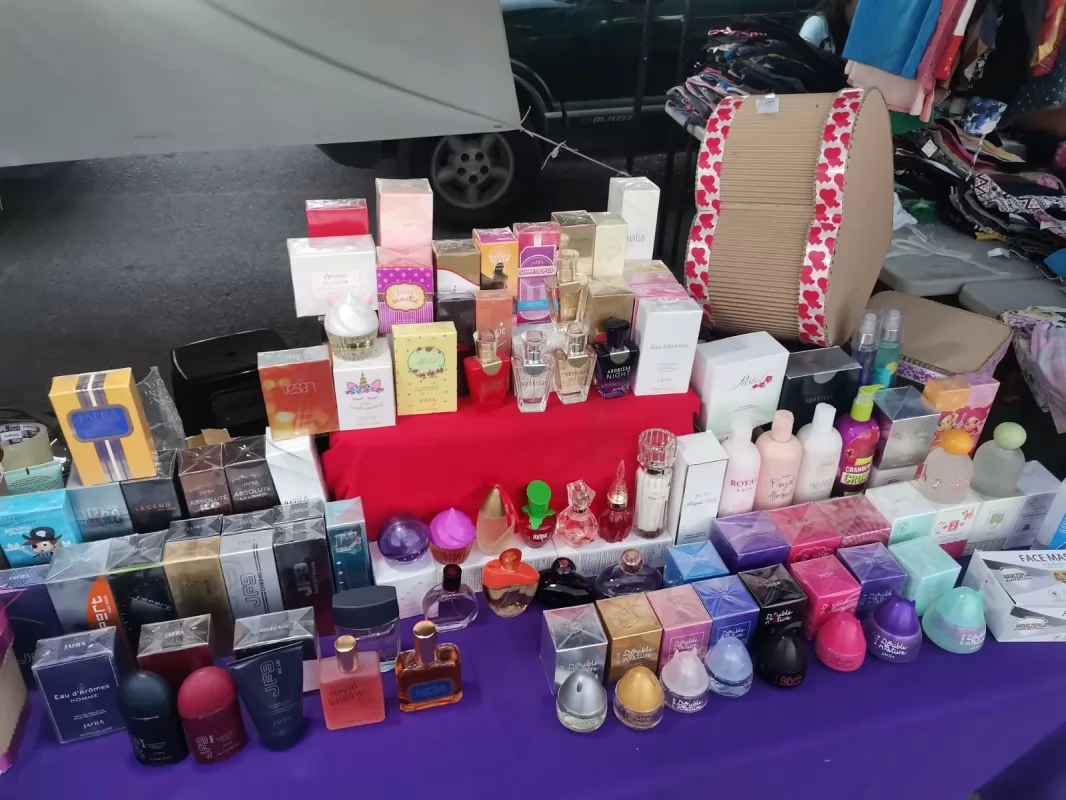 Flores y perfumes, lo que más regalan los tepicenses