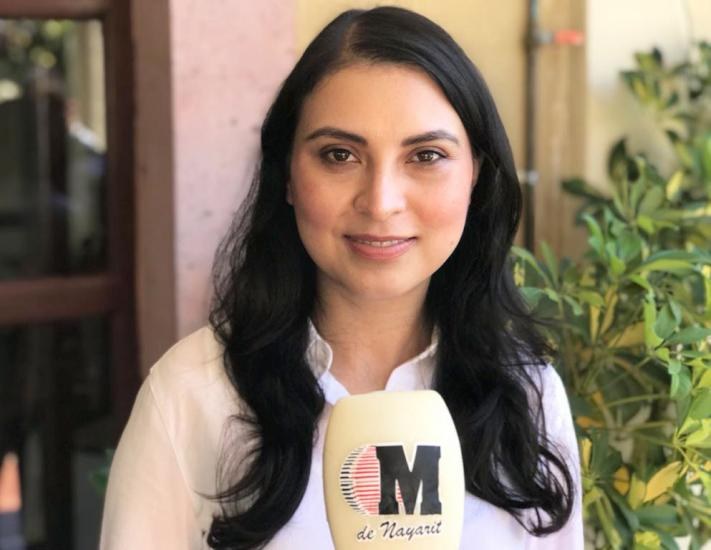 Vacuna COVID se deberá de aplicar a profesores nayaritas: Julieta Mejía