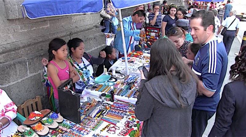 Mercado Artesanal iniciará actividades después de las elecciones