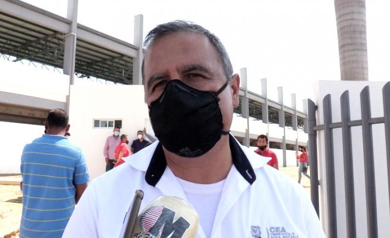 Destaca CEA histórica inversión en infraestructura de la zona de Canteras