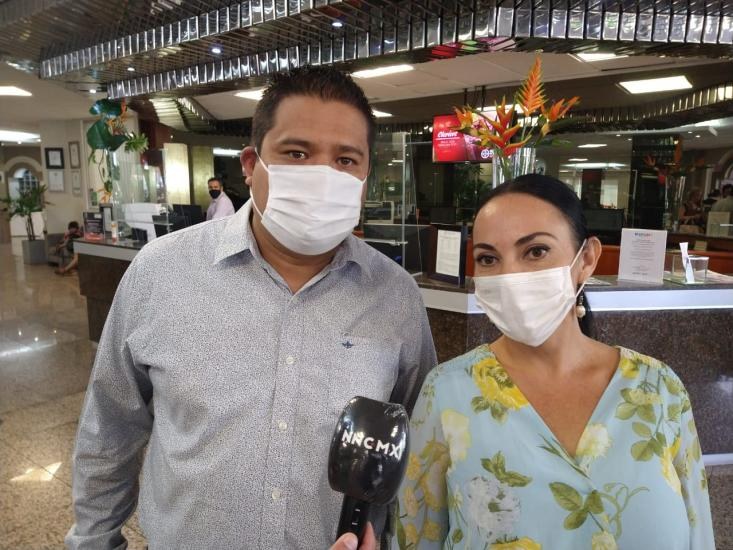 Nayarit. ICATEN y Migración firman convenio para apoyar a repatriados