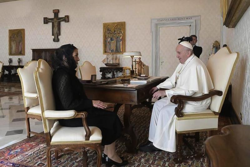 México. Envía AMLO carta al Papa Francisco; Insiste en perdón por la Conquista