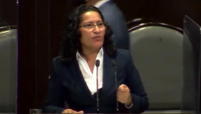 México. Diputada de Morena admite haber sobornado a Juez