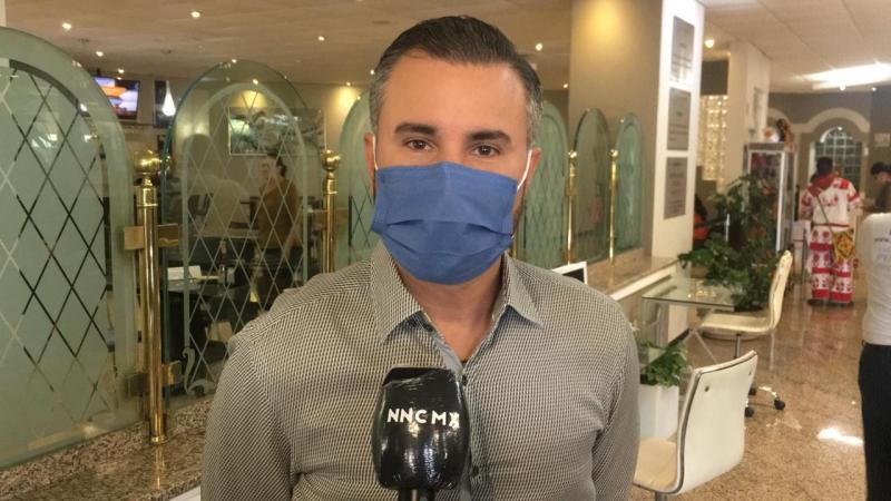 Nayarit. Destaca Coparmex sinergía de empresarios de cara la reactivación económica