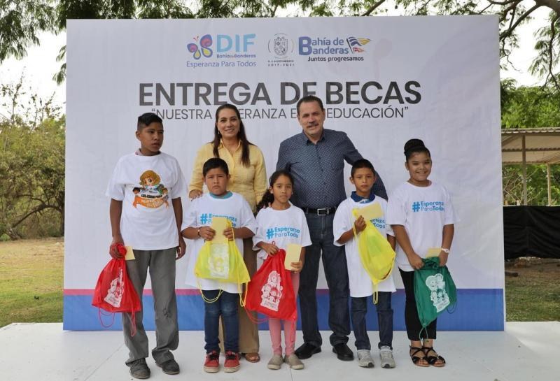 Más de 20 mil alumnos serán beneficiados por becas escolares