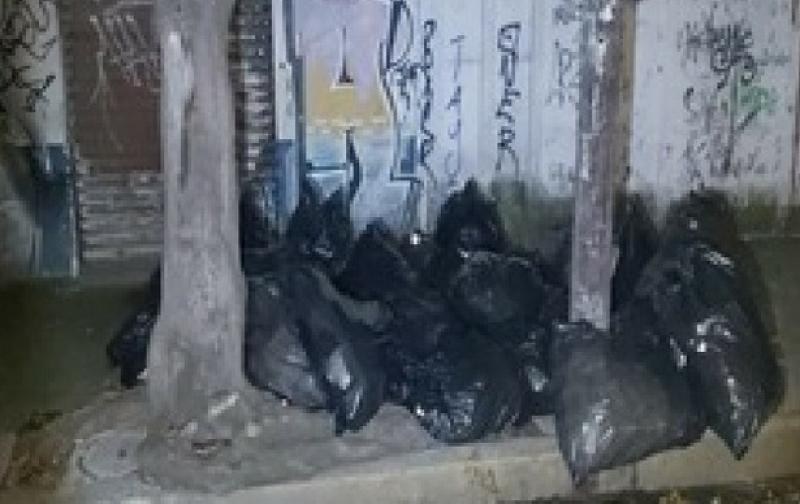 CDMX. Localizan 27 bolsas llenas de medicamentos para personas con cáncer