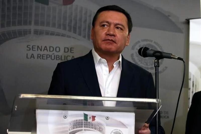 Osorio Chong: Salvador Cienfuegos siempre actuó con honestidad