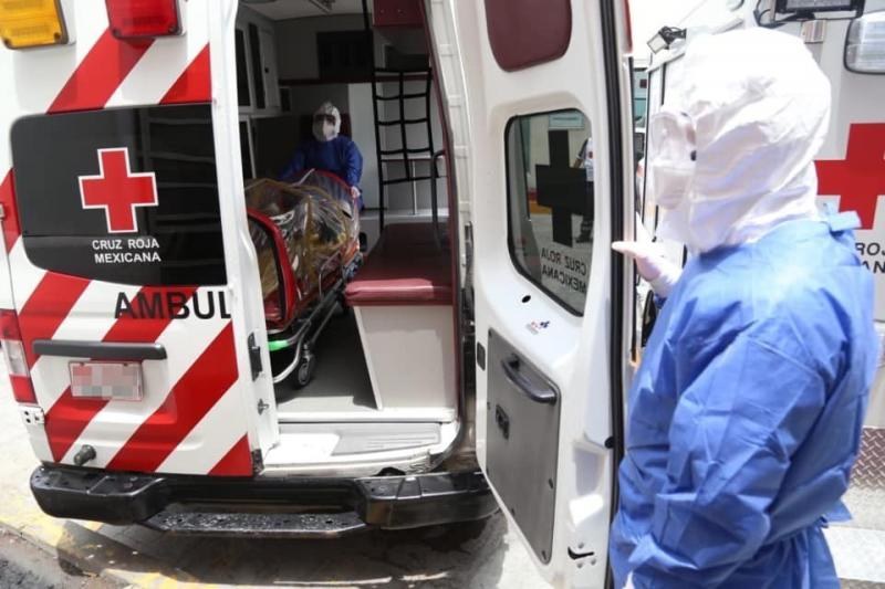 Coronavirus. Nayarit acumula 6 mil 428 casos y suma 823 muertes por COVID-19