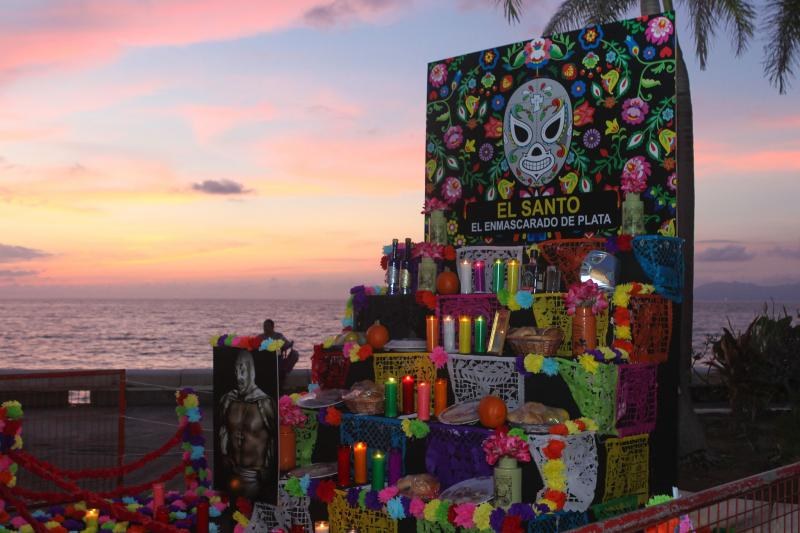 Restringirán Acceso al Malecón por Festejos de Día de Muertos