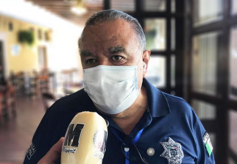 Toño Echevarría regresó la paz y seguridad a Nayarit: Benito Rodríguez